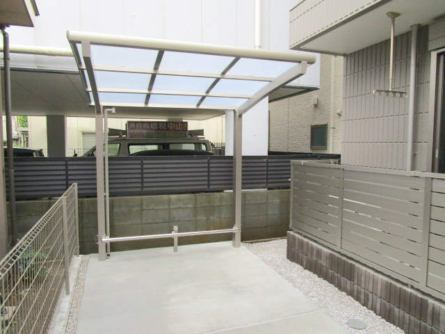 エスペランサ東神奈川のその他共用部分