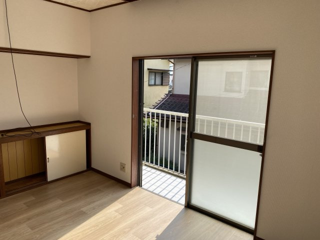 ハウスオカザキ神立の内装|きれいな内装です