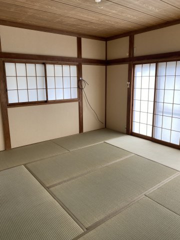ハウスオカザキ神立の和室|明るい和室