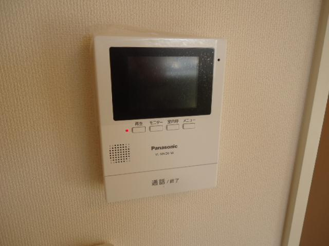 アステールの内装|セキュリティ