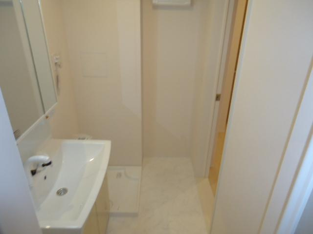 アステールの洗面所|洗面