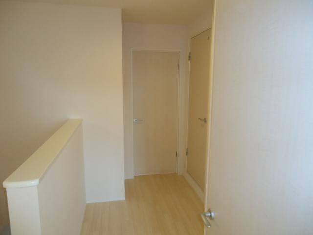 アステールの内装|廊下