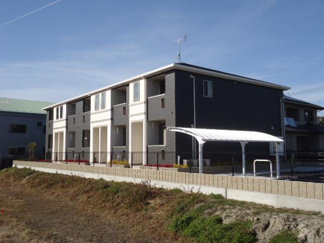 アステールの外観|外観写真（昼）