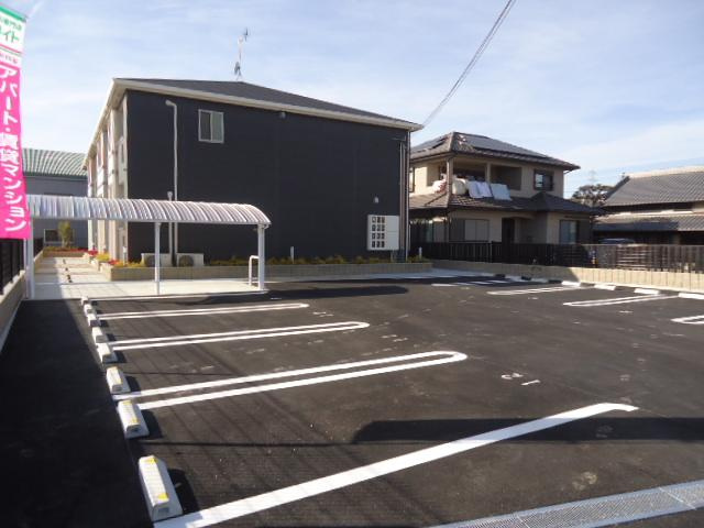 アステールの外観|外観写真（昼）