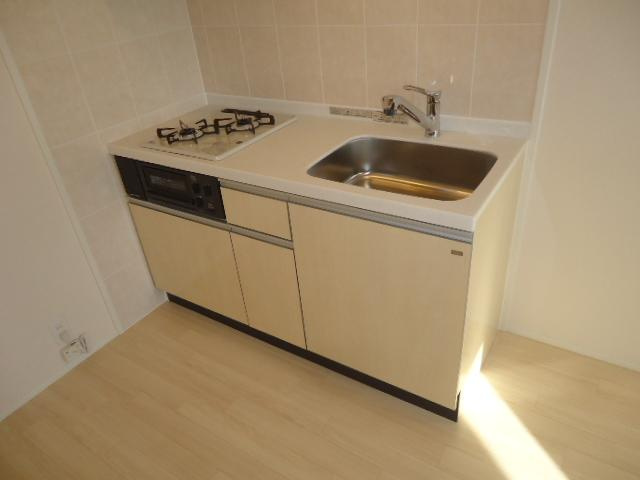 アステールのキッチン|キッチン