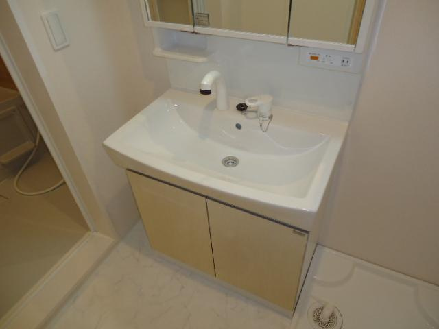 アステールの洗面所|洗面