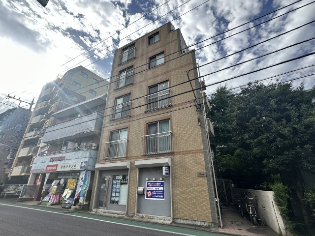 Flora（フローラ）の外観