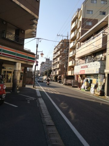 Flora（フローラ）の外観