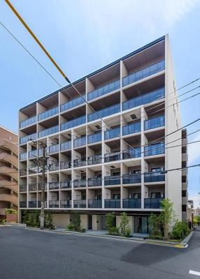 【外観】 | アクアレジデンス錦糸町