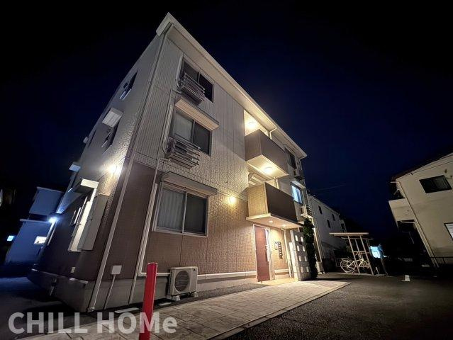 クレ・ブランの外観|他社様掲載物件もまとめてご紹介、ご案内可能です(^^)/