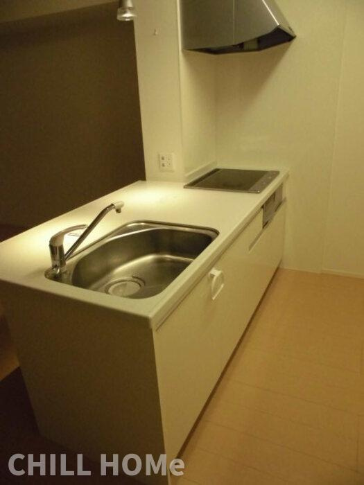 クレ・ブランのキッチン|他社様掲載物件もまとめてご紹介、ご案内可能です(^^)/