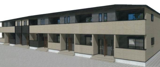 グローブステージA棟