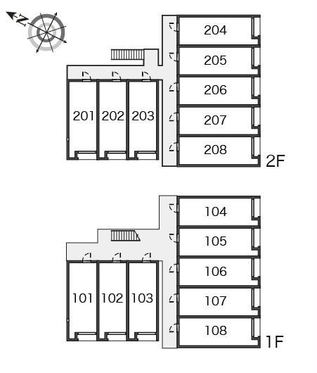 レオネクストやまとⅢのその他