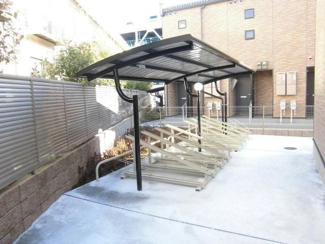 レオネクストやまとⅢのキッチン