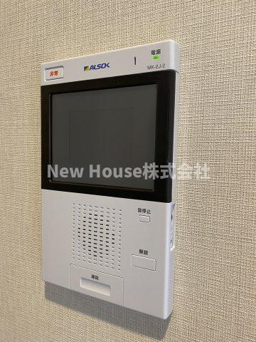 maison chroloのセキュリティ