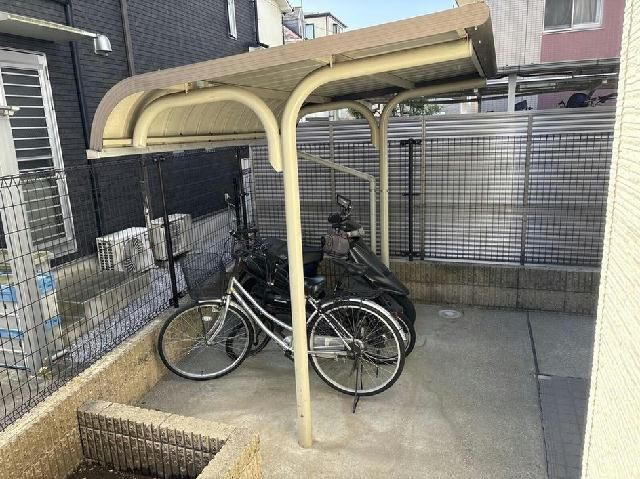 レオパレス伸光のその他共用部分