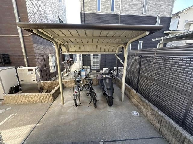 レオパレス伸光のその他共用部分