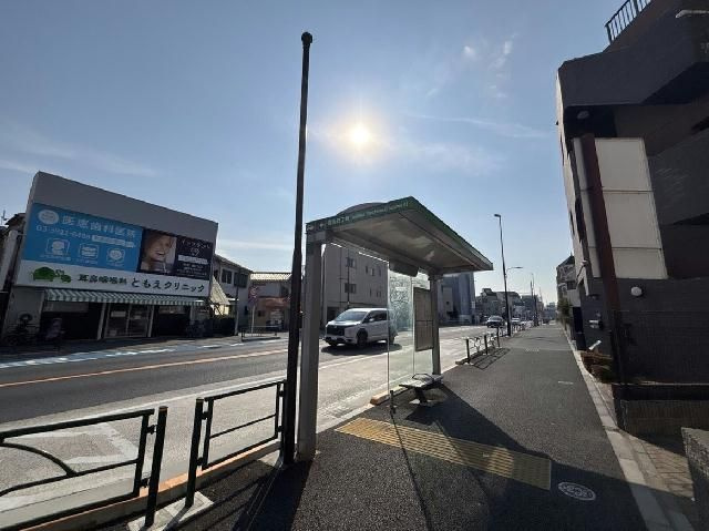 レオパレス伸光の居間・リビング