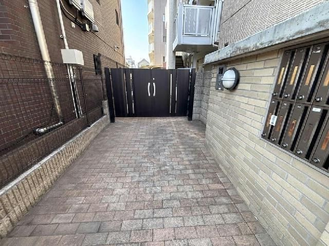 レオパレス伸光のその他共用部分