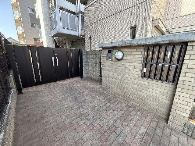 レオパレス伸光のその他共用部分