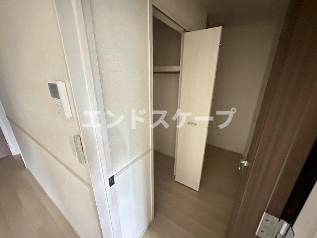シュティル　ハイム　Ⅰの収納|高崎、前橋のお部屋探しはエンドスケープまで！お客様の理想お聞かせ下さい♪