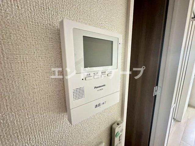 シュティル　ハイム　Ⅰのセキュリティ|高崎、前橋のお部屋探しはエンドスケープまで！お客様の理想お聞かせ下さい♪