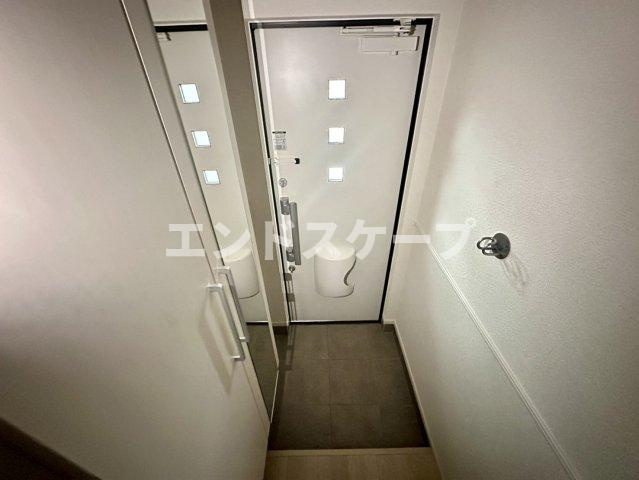 シュティル　ハイム　Ⅰの玄関|高崎、前橋のお部屋探しはエンドスケープまで！お客様の理想お聞かせ下さい♪