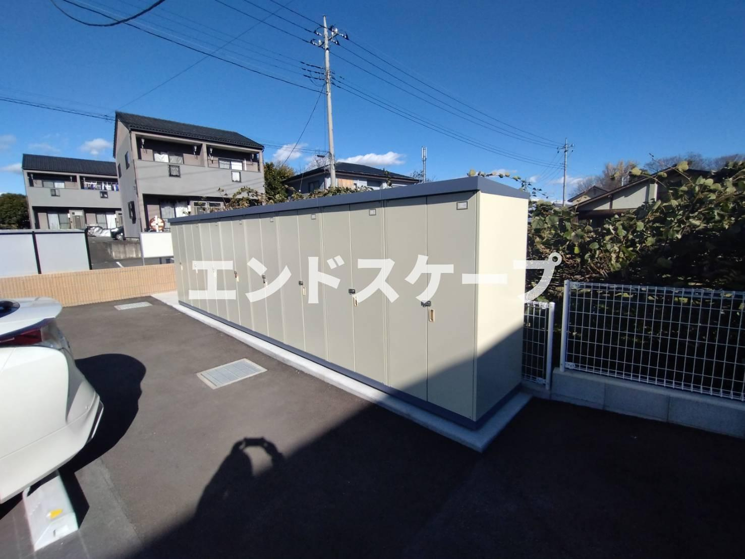 シュティル　ハイム　Ⅰのその他共用部分|高崎、前橋のお部屋探しはエンドスケープまで！お客様の理想お聞かせ下さい♪