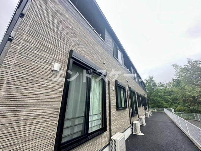 シュティル　ハイム　Ⅰの外観|高崎、前橋のお部屋探しはエンドスケープまで！お客様の理想お聞かせ下さい♪
