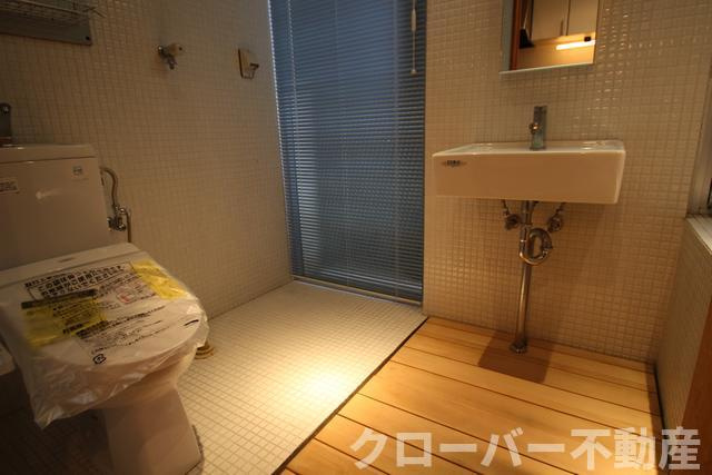 京都みやびのトイレ