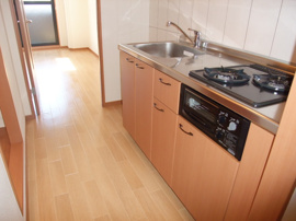 システムキッチン