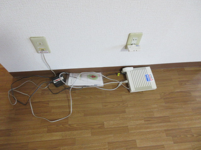 リベアウェルの設備