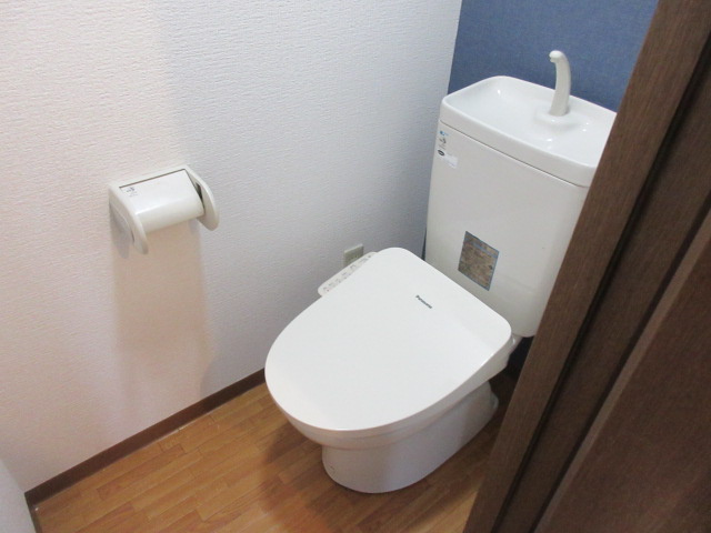 リベアウェルのトイレ