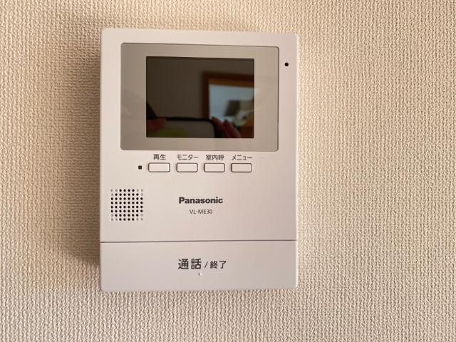 カメラ付インターホン