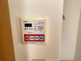 浴室乾燥機