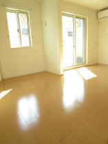 使いやすい居間です