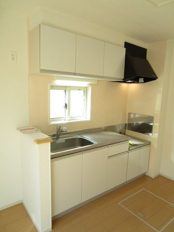 キッチンでお料理をお楽しみください