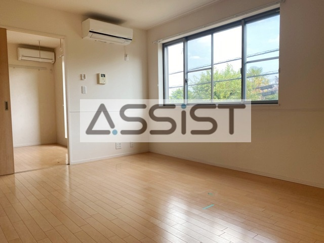 maison de Oの居間・リビング