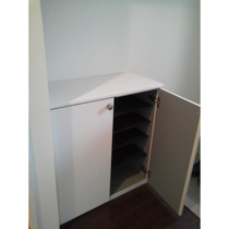 こまごまとしたものを収納できそうですね