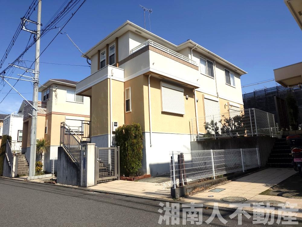 茅ヶ崎市みずき2丁目　中古戸建