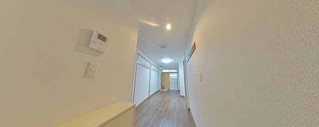 ゆったりとした居間です