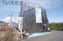 【仲介手数料無料！！】八王子市上柚木　新築戸建て（全1棟）4680万円の画像