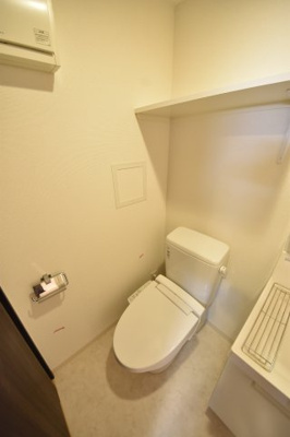 【トイレ】 | エステムプラザ神戸三宮ルクシア