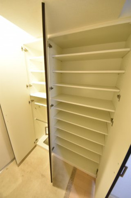 【収納】 | エステムプラザ神戸三宮ルクシア