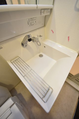 【独立洗面台】 | エステムプラザ神戸三宮ルクシア