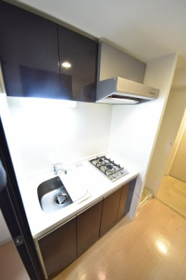【キッチン】 | エステムプラザ神戸三宮ルクシア