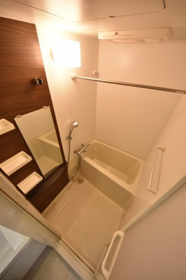 【浴室】 | エステムプラザ神戸三宮ルクシア