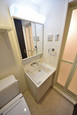 【独立洗面台】 | エステムプラザ神戸三宮ルクシア