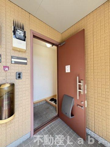 ガーデンコート　Ⅴ棟のその他