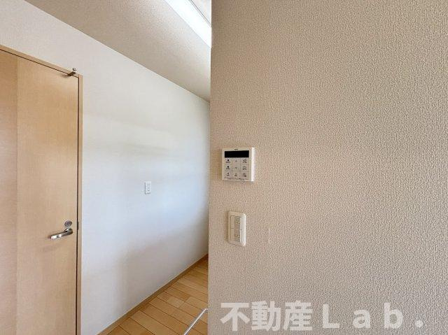 ガーデンコート　Ⅴ棟の設備
